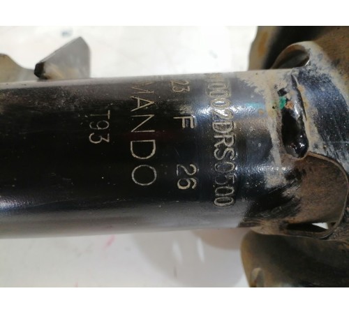 Амортизатор передний правый в сборе