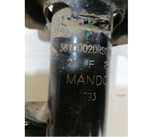 Амортизатор передний правый в сборе