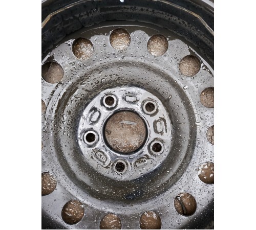 Запасное колесо докатка R17