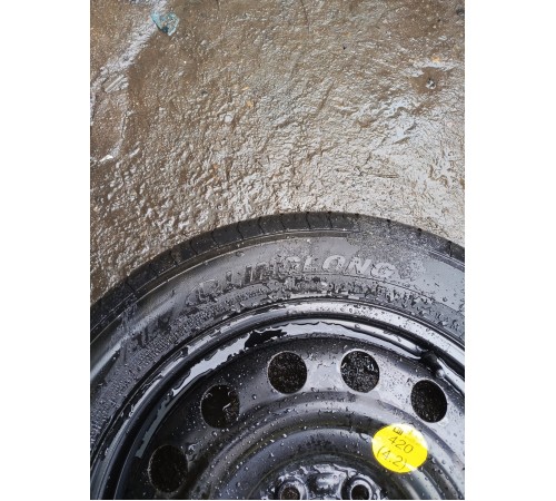 Запасное колесо докатка R17