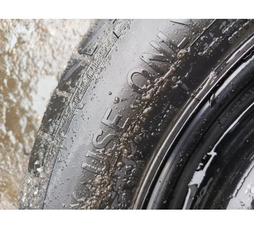 Запасное колесо докатка R17