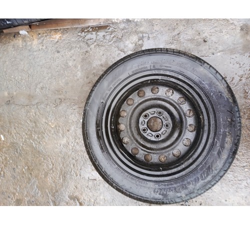 Запасное колесо докатка R17