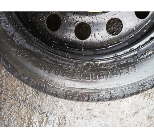 Запасное колесо докатка R17