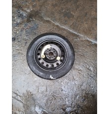 Запасное колесо докатка R17