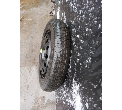 Запасное колесо докатка R17