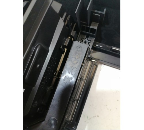 Накладка переключателя управления мультимедии