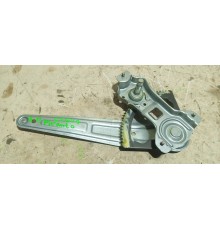 Стеклоподъемник механический Задний Правый