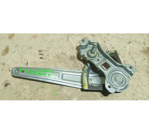 Стеклоподъемник механический Задний Правый