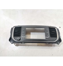 Накладка переключателя управления мультимедии