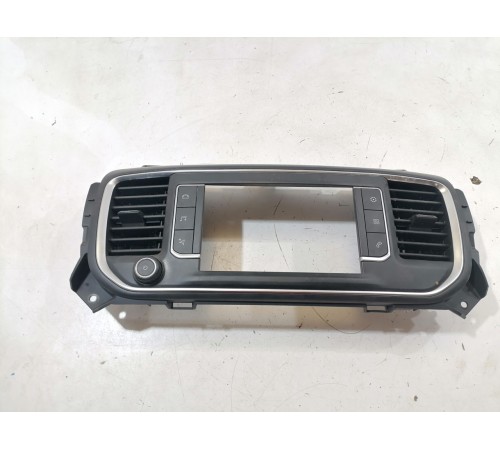 Накладка переключателя управления мультимедии