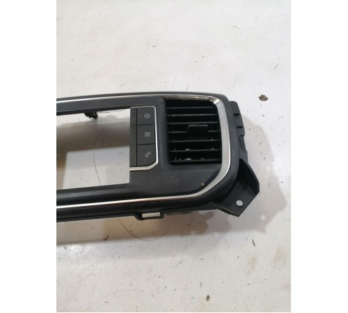 Накладка переключателя управления мультимедии