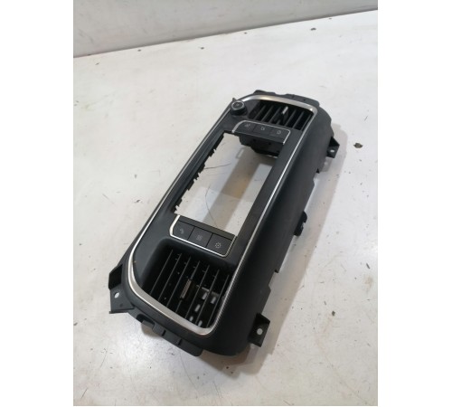 Накладка переключателя управления мультимедии