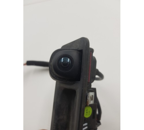 Камера заднего вида