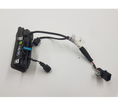 Камера заднего вида