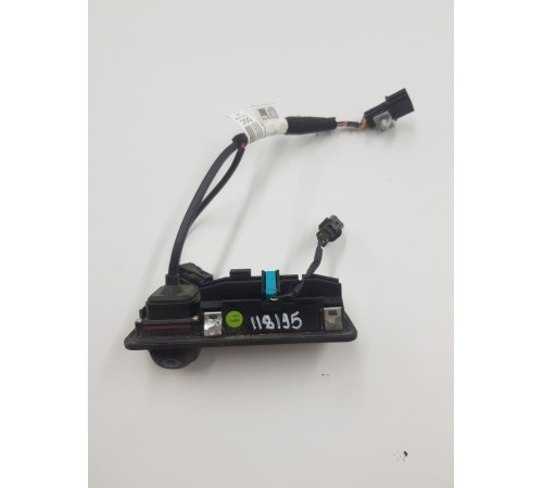 Камера заднего вида