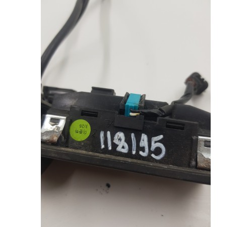 Камера заднего вида