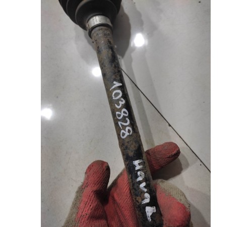 Привод(полуось) задний левый