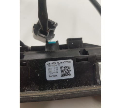 Камера заднего вида