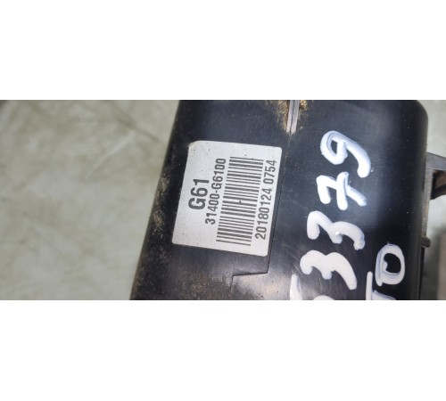 Абсорбер топливной системы