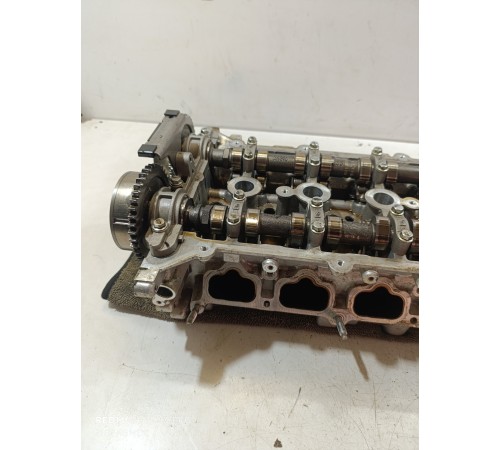 Головка блока цилиндров (ГБЦ) в боре