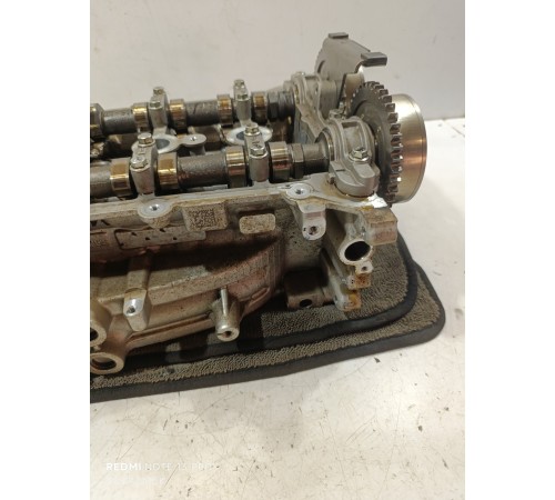 Головка блока цилиндров (ГБЦ) в боре