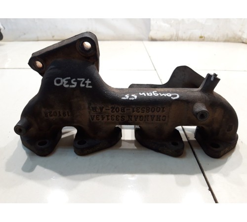 Выпускной коллектор