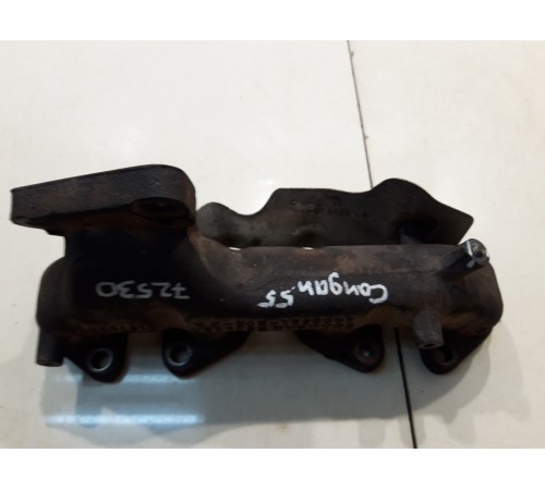 Выпускной коллектор