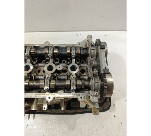 Головка блока цилиндров (ГБЦ) в боре