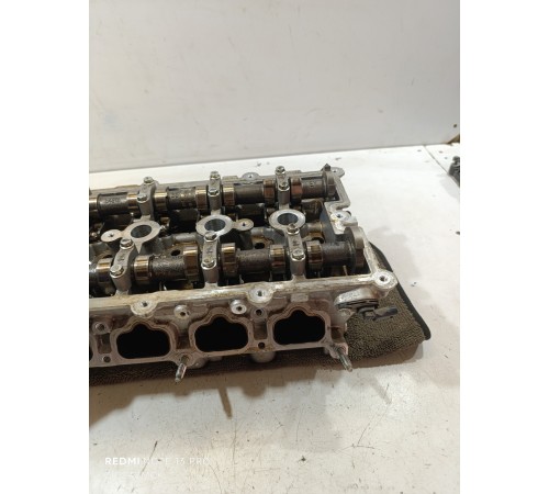 Головка блока цилиндров (ГБЦ) в боре