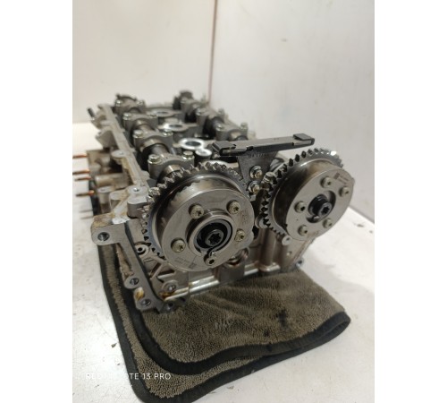 Головка блока цилиндров (ГБЦ) в боре