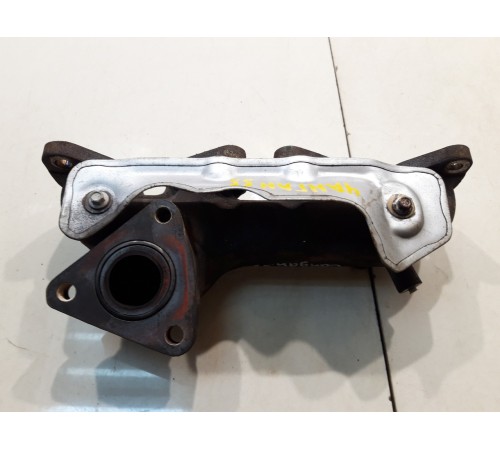 Выпускной коллектор