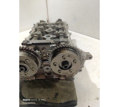 Головка блока цилиндров (ГБЦ) в боре