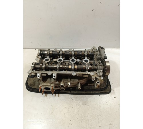 Головка блока цилиндров (ГБЦ) в боре