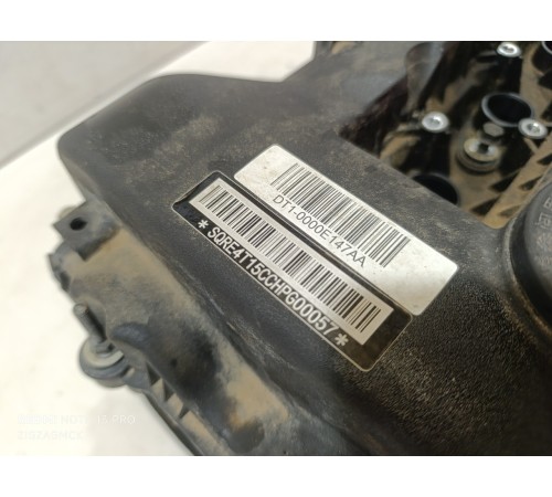 Головка блока цилиндров (ГБЦ) в боре