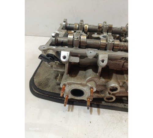 Головка блока цилиндров (ГБЦ) в боре