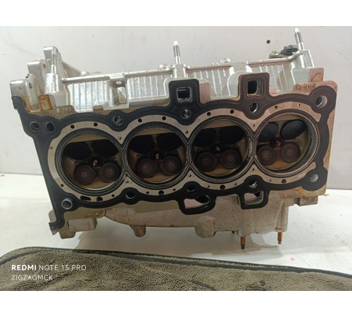 Головка блока цилиндров (ГБЦ) в боре