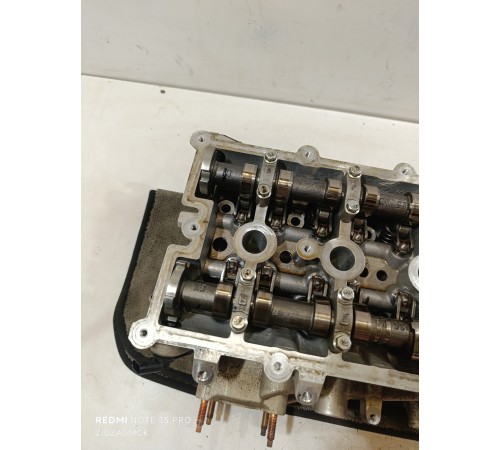 Головка блока цилиндров (ГБЦ) в боре