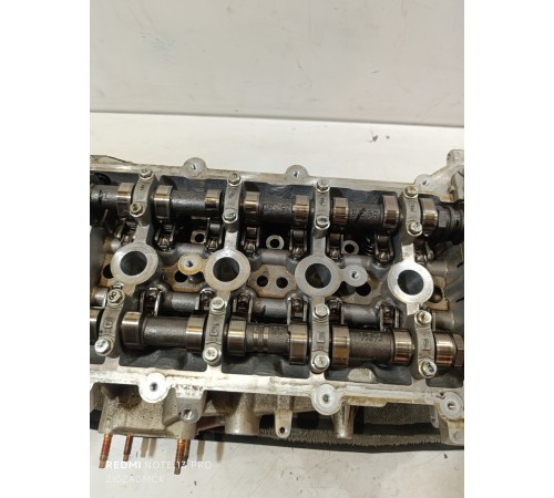 Головка блока цилиндров (ГБЦ) в боре