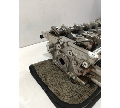 Головка блока цилиндров (ГБЦ) в боре