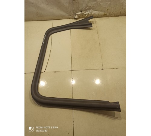 Накладка двери внутренняя верхняя (задняя правая)