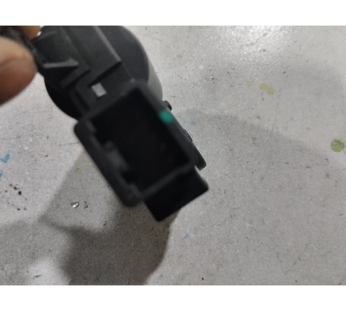 Моторчик привода заслонок отопителя