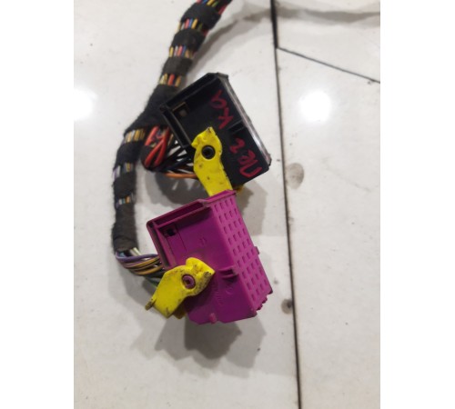 Электропроводка отопителя (печки)