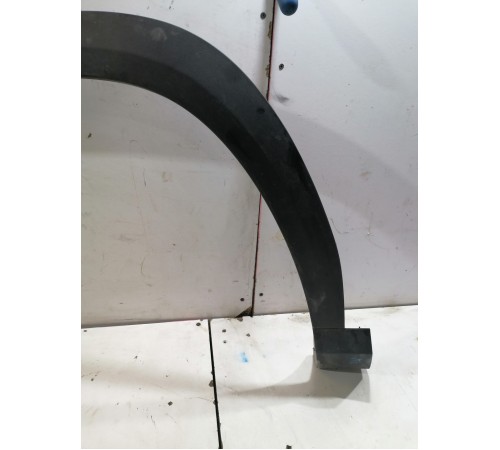 Накладка крыла передняя левая