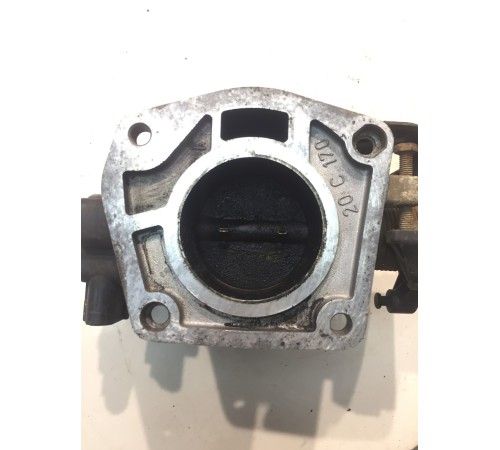 Заслонка дроссельная