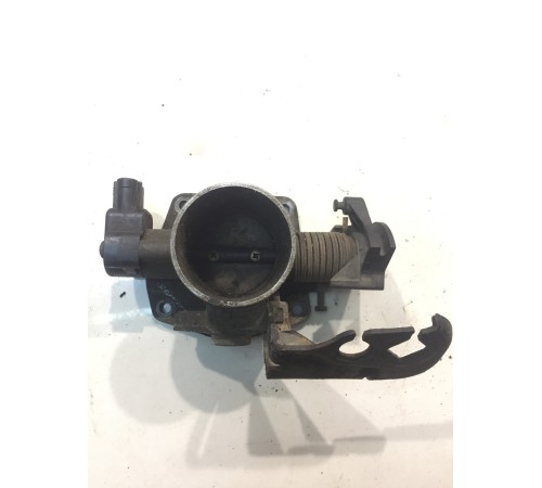 Заслонка дроссельная