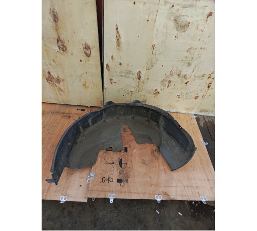 Локер (подкрылок) задний левый