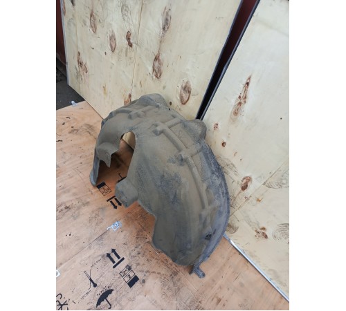 Локер (подкрылок) задний левый