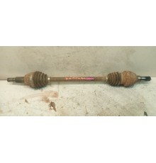 Полуось (привод) задняя левая