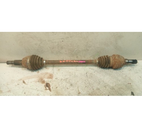 Полуось (привод) задняя левая