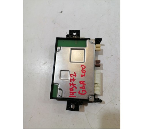 Блок управления экстренным вызовом